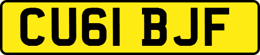 CU61BJF