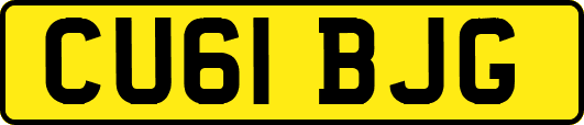 CU61BJG
