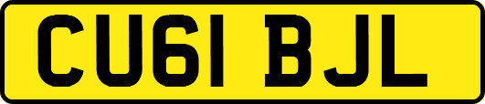 CU61BJL