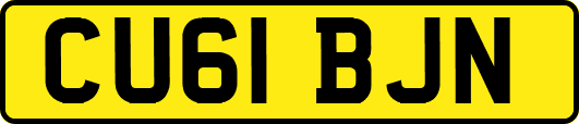 CU61BJN