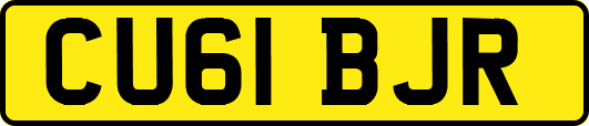 CU61BJR
