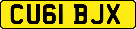 CU61BJX