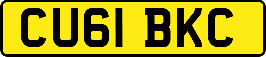 CU61BKC