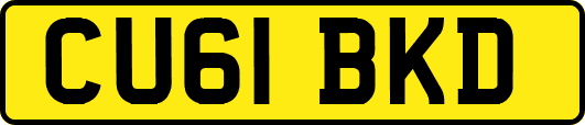 CU61BKD