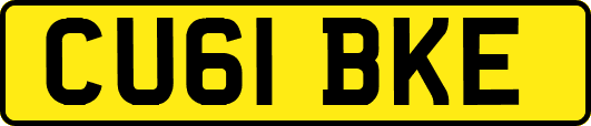 CU61BKE