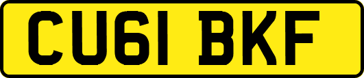 CU61BKF