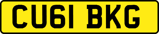 CU61BKG