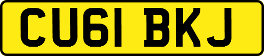 CU61BKJ
