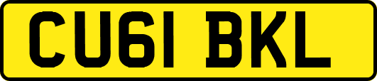 CU61BKL