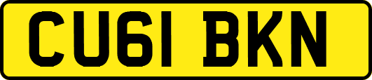 CU61BKN