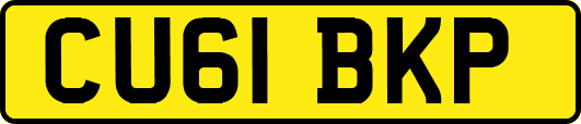 CU61BKP