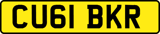 CU61BKR