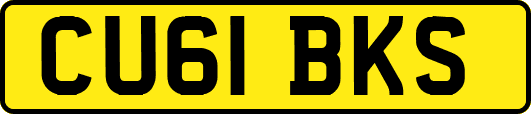 CU61BKS
