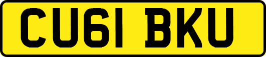 CU61BKU