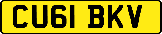 CU61BKV