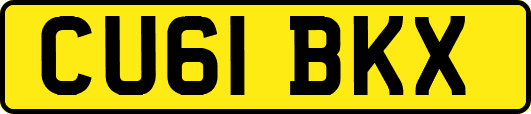 CU61BKX