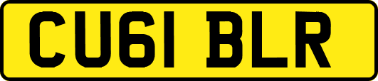 CU61BLR