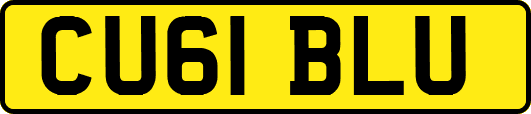 CU61BLU