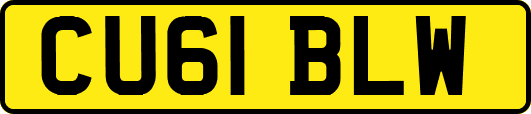 CU61BLW