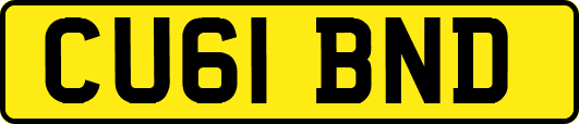 CU61BND