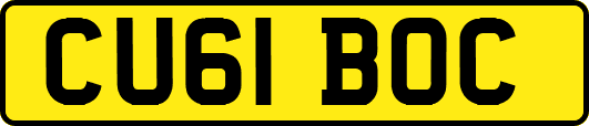 CU61BOC