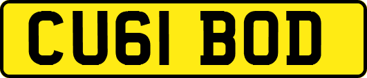 CU61BOD