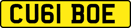 CU61BOE