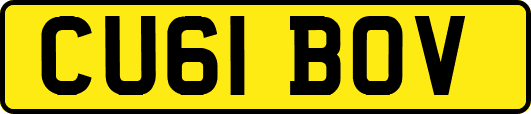 CU61BOV