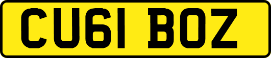 CU61BOZ