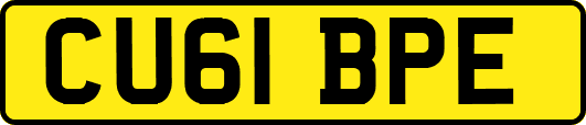 CU61BPE