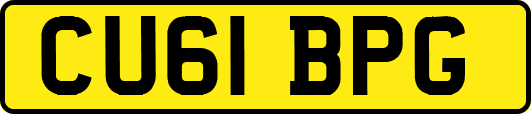 CU61BPG