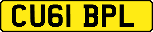 CU61BPL