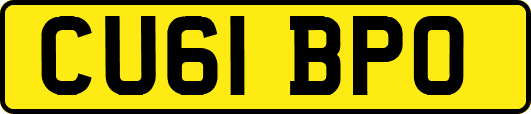 CU61BPO
