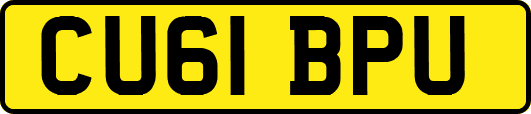 CU61BPU