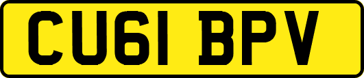 CU61BPV