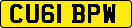 CU61BPW
