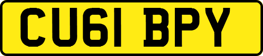 CU61BPY