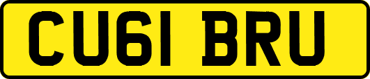CU61BRU