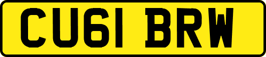 CU61BRW