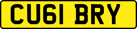CU61BRY