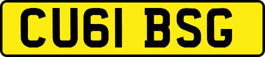 CU61BSG