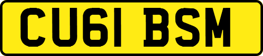 CU61BSM