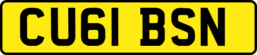 CU61BSN
