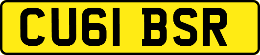 CU61BSR
