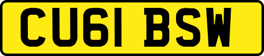 CU61BSW