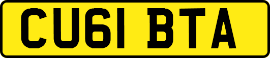 CU61BTA