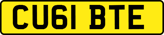 CU61BTE