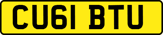 CU61BTU