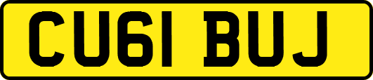 CU61BUJ