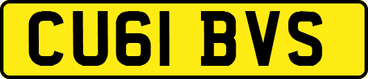 CU61BVS